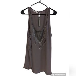 Maurices Dressy Tank Top Size 2